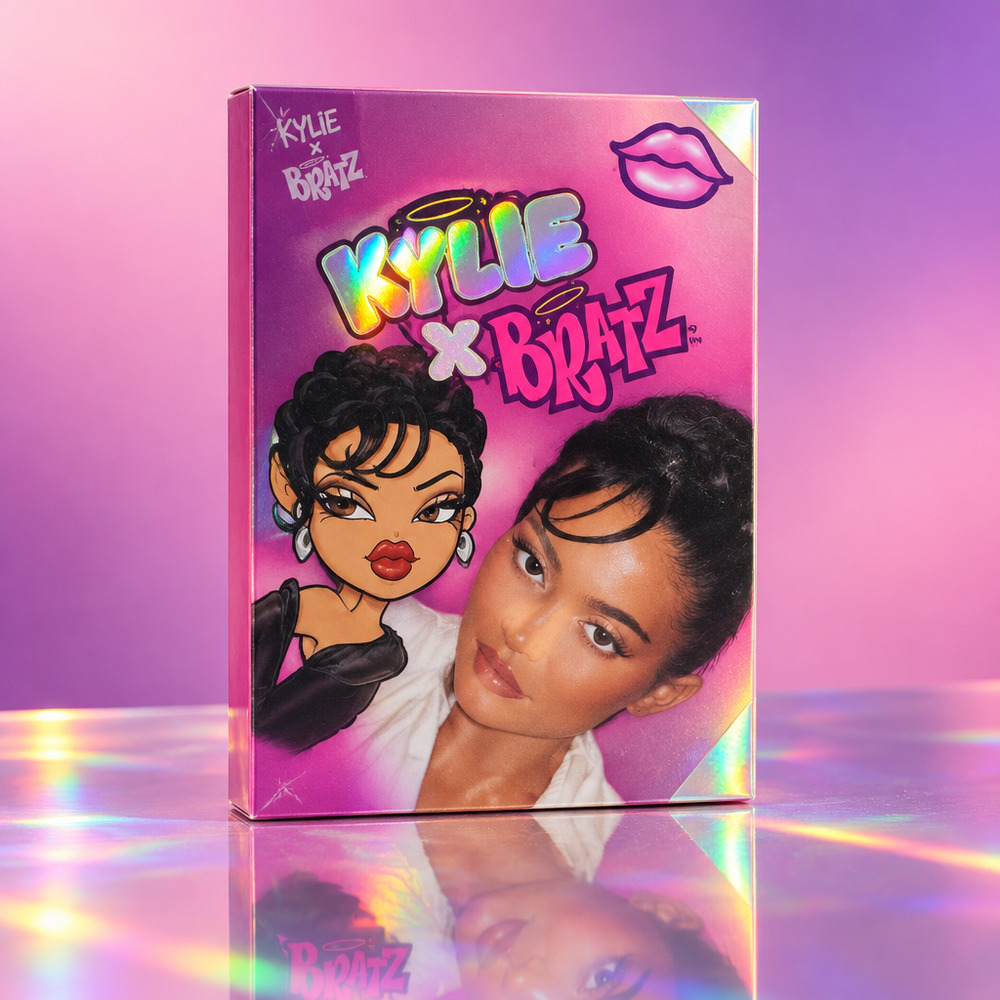 NIP Kylie Jenner X Bratz 2 Mini Collectables